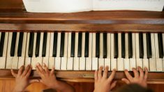 Los beneficios de la música para los niños