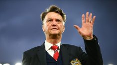 Louis van Gaal anunció su retiro del fútbol