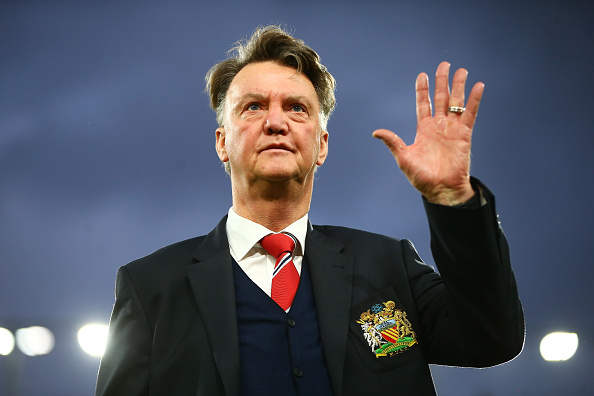 Louis van Gaal (Foto: Jordan Mansfield/Getty Images)