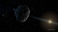 Gigantesco asteroide del 19 de abril «pasará muy cerca pero seguro», según la NASA
