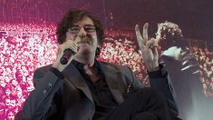 Charly García sale del hospital tras 3 días internado