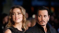 Johnny Depp y Amber Heard finalizaron su proceso de divorcio