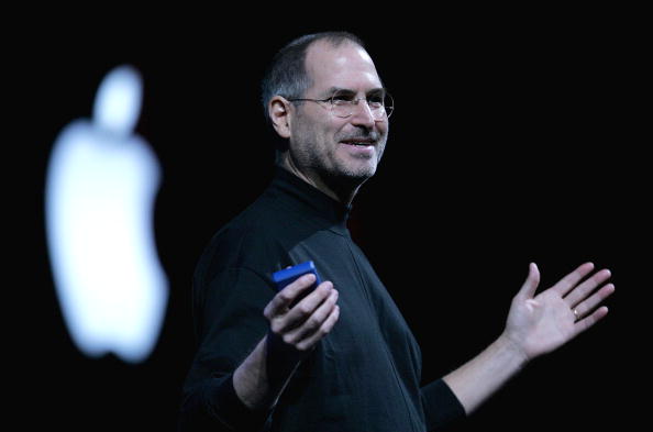 Steve Jobs (Foto: Justin Sullivan/Getty Images)