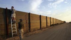 Trump afirmó que el muro será financiado por EE.UU. y reembolsado por México