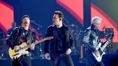 U2 anunció gira mundial y nuevo disco