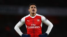 Hinchas del Arsenal escogen golazo de Alexis Sánchez como el mejor del 2016