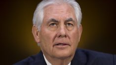 Secretario de Estado Tillerson discute sobre “agresión rusa” con la OTAN