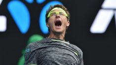 Sorpresiva derrota de Djokovic por el número 117 del mundo en el Abierto de Australia