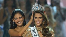 Iris Mittenaere, representante de Francia, fue elegida como Miss Universo 2017