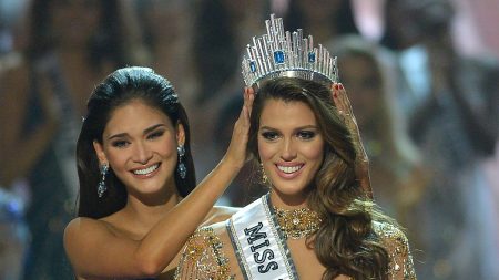 Iris Mittenaere, representante de Francia, fue elegida como Miss Universo 2017