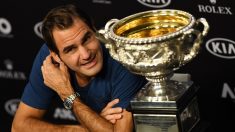 Acusan a Roger Federer de hacer trampa contra Nadal