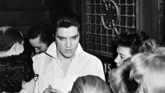 Elvis Presley, el ‘Rey del Rock’, cumpliría 82 años este domingo