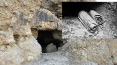 Descubren nuevos manuscritos del Mar Muerto