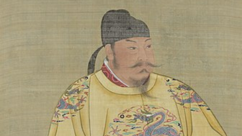 Cao Jie, es un personaje osscuro de la historia de China a diferencia de su bisnieto Cao Cao reconocido por su magnanimidad. (DominioPúblico/ WikimediaCommons) 