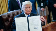 Últimas noticias del mundo: Donald Trump firma cinco órdenes ejecutivas para construir dos oleoductos