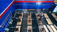 ¿Qué sabés sobre CrossFit y el entrenamiento funcional?