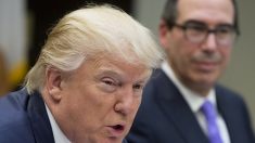 Trump denuncia «cacería de brujas» tras el nombramiento del fiscal especial