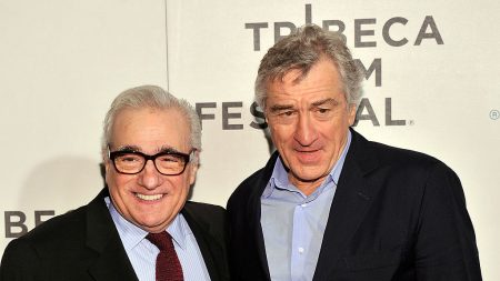 Netflix se hace con los derechos de ‘The Irishman’, el nuevo proyecto de Scorsese y De Niro