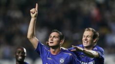 Frank Lampard anuncia su retiro oficial del fútbol