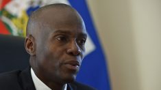 Jovenel Moïse asume como presidente de Haití