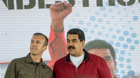 Maduro nombra nueva directiva de PDVSA