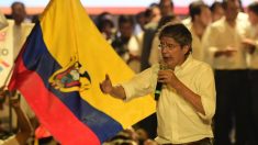 Ecuador se prepara para ir a las urnas el domingo para elegir presidente
