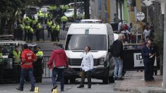Explosión en Colombia deja 3 policías en cuidados intensivos