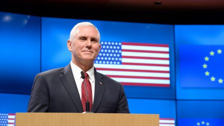 Trump asistirá a 3 cumbres en Asia, afirmó el vicepresidente Pence