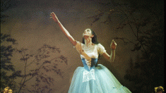 Giselle, el ballet clásico romántico