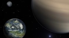 La Nasa anunciará hoy el descubrimiento de nuevos exoplanetas