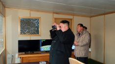 Misiles iban dirigidos a base militar estadounidense en Japón, declaró Corea del Norte