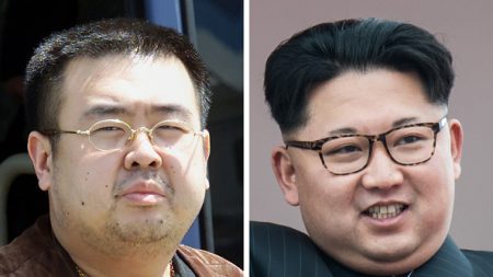 Malasia confirma la identidad de Kim Jong-Nam por el ADN de su hijo