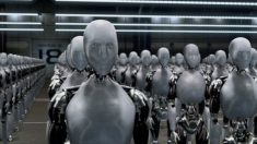 ¿Está EE. UU. preparado para los robots humanoides de producción masiva de China?
