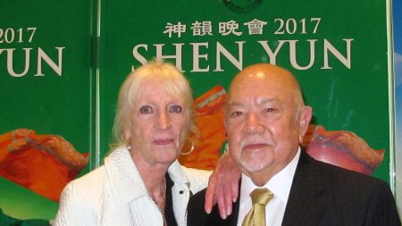 Sergio Corona: «Shen Yun es maravilloso»