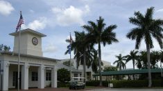 Trump visita escuela de Florida para presentar su proyecto de libertad escolar