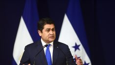 Presidente de Honduras, Juan Orlando Hernández, va en busca de la reelección