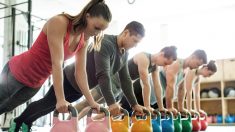 Pilates, aerobic, barra… ¿Con qué ejercicio quemas más calorías?