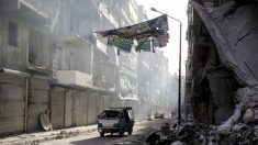 Dos explosiones en Damasco matan a 40 personas