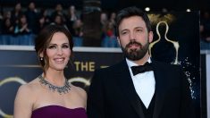 Ben Affleck y Jennifer Garner paralizan los trámites de divorcio
