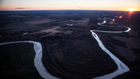 Autorizan la construcción del oleoducto Keystone XL