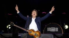 Paul McCartney confirma que prepara nuevo disco