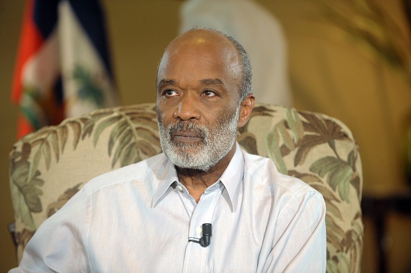 El exmandatario de 74 años falleció el 3 de marzo en un hospital de Puerto Príncipe. (Foto: BELIZAIRE/AFP/Getty Images)