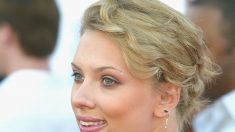 Scarlett Johansson pide formalmente el divorcio y la custodia de su hija