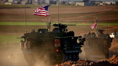 EE.UU. envía soldados al norte de Siria