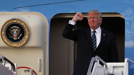 Trump viajará a Bruselas a cumbre de jefes de Estado de la OTAN