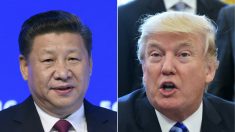 Trump advierte que reunión con China será «muy difícil»