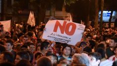 Disturbios en Paraguay por enmienda de reelección