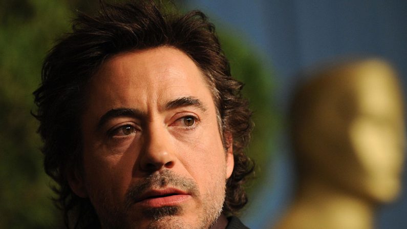 Robert Downey Jr. será el nuevo Doctor Dolittle (foto ROBYN BECK/AFP/Getty Images)
