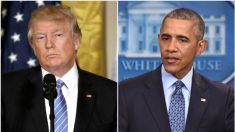 Presidentes y libertad de prensa: Obama vs Trump