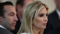 Ivanka Trump ya es empleada oficial del gobierno de Estados Unidos